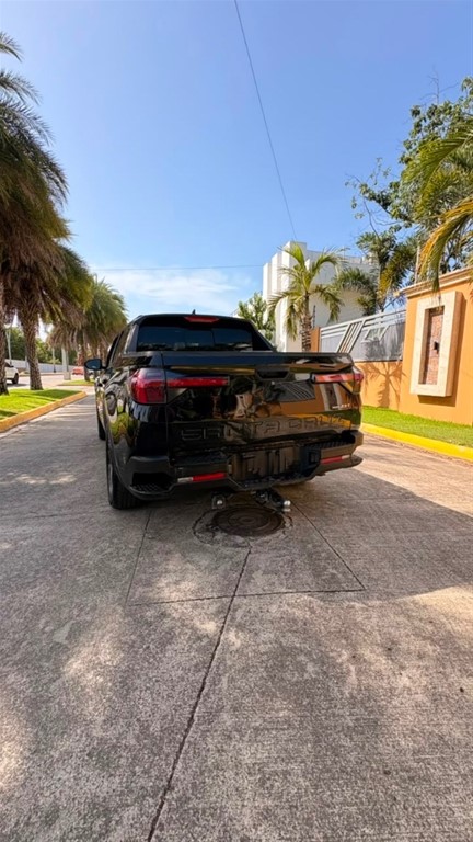 2023 Hyundai Santa Cruz — foto 4 / 9