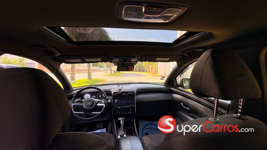 2023 Hyundai Santa Cruz — foto 5 / 9