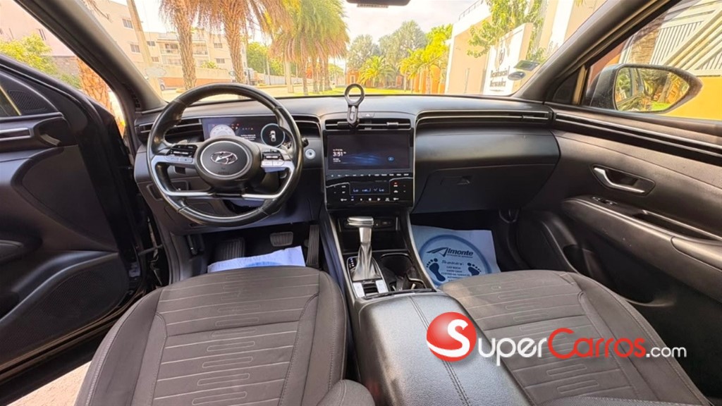 2023 Hyundai Santa Cruz — foto 7 / 9