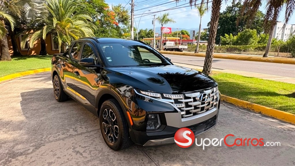 2023 Hyundai Santa Cruz — foto 8 / 9