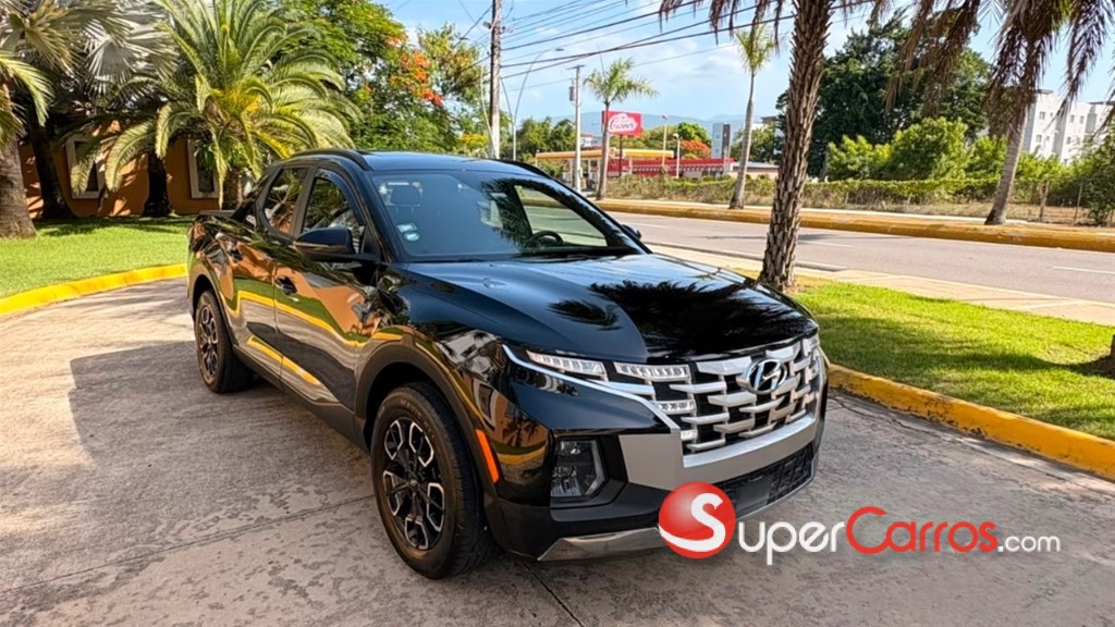 2023 Hyundai Santa Cruz — foto 9 / 9