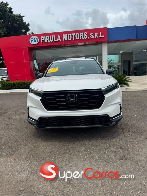 2023 Honda CR-V Sport Hybrid — foto 1 / 10