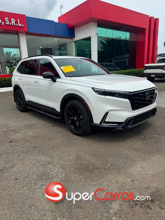 2023 Honda CR-V Sport Hybrid — foto 2 / 10