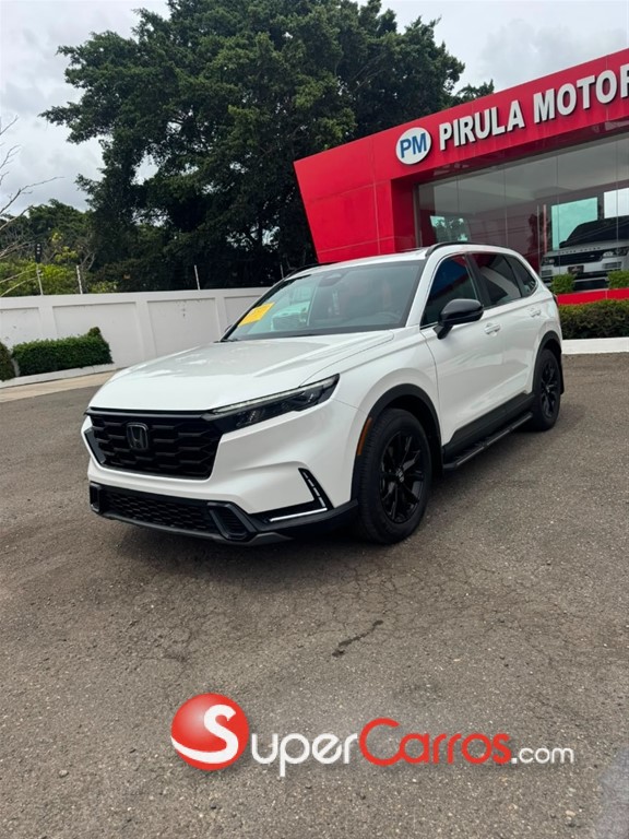 2023 Honda CR-V Sport Hybrid — foto 3 / 10