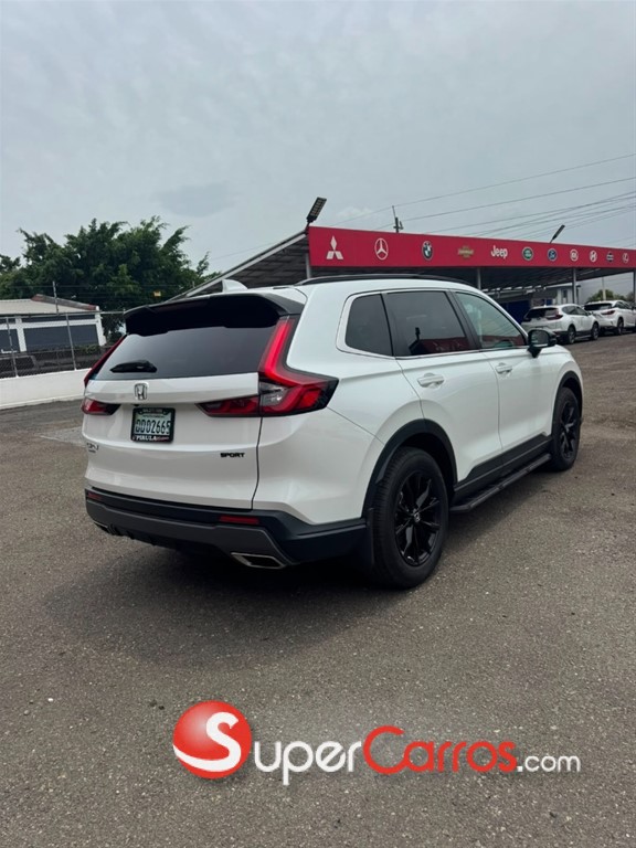 2023 Honda CR-V Sport Hybrid — foto 4 / 10