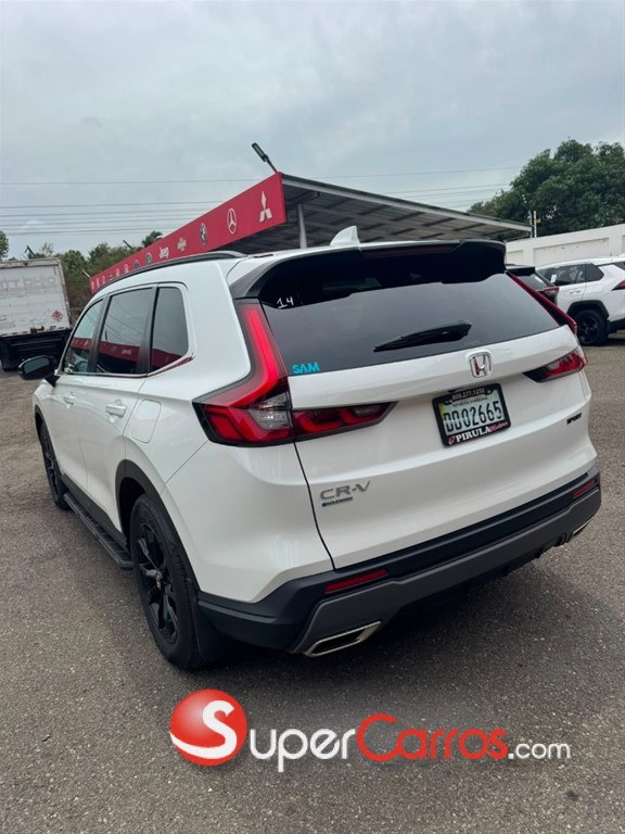 2023 Honda CR-V Sport Hybrid — foto 5 / 10