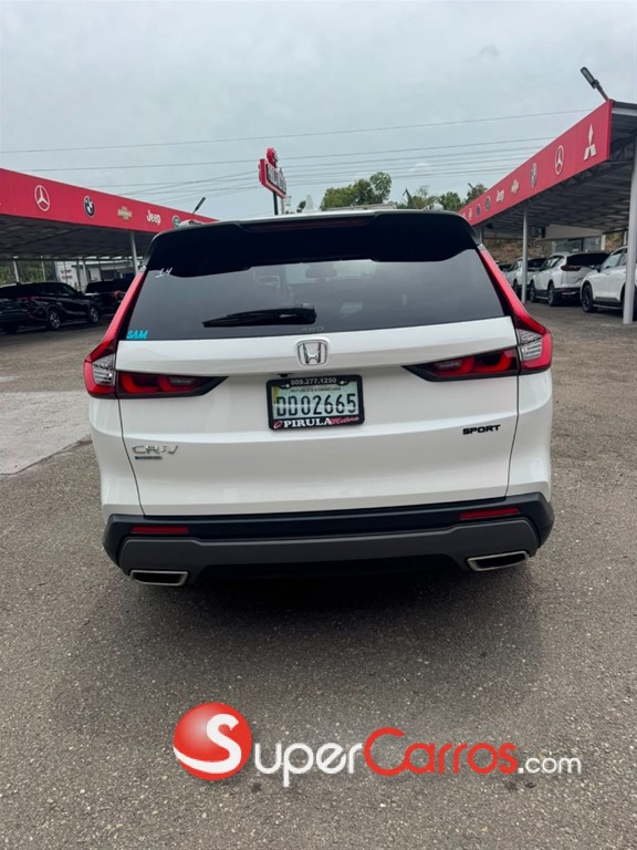 2023 Honda CR-V Sport Hybrid — foto 6 / 10