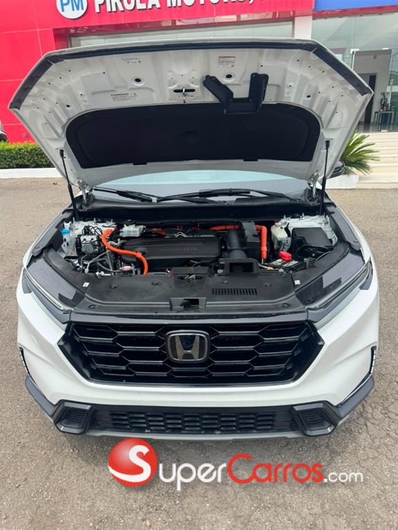 2023 Honda CR-V Sport Hybrid — foto 9 / 10