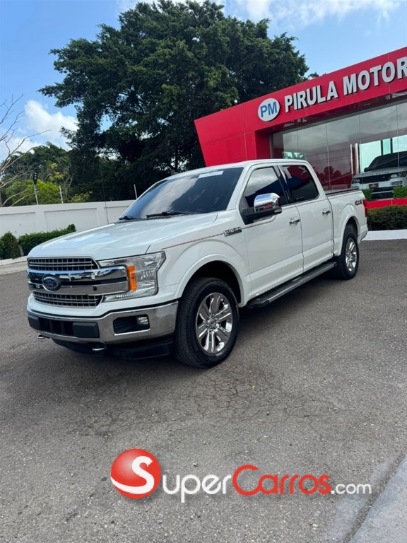 2020 Ford F 150 Lariat — foto 3 / 9