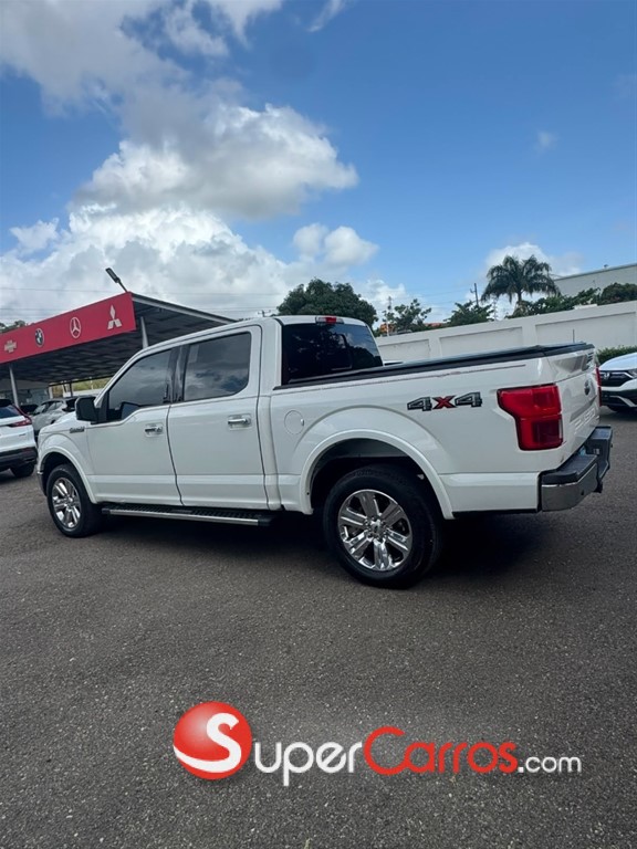 2020 Ford F 150 Lariat — foto 4 / 9