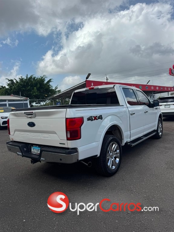 2020 Ford F 150 Lariat — foto 5 / 9