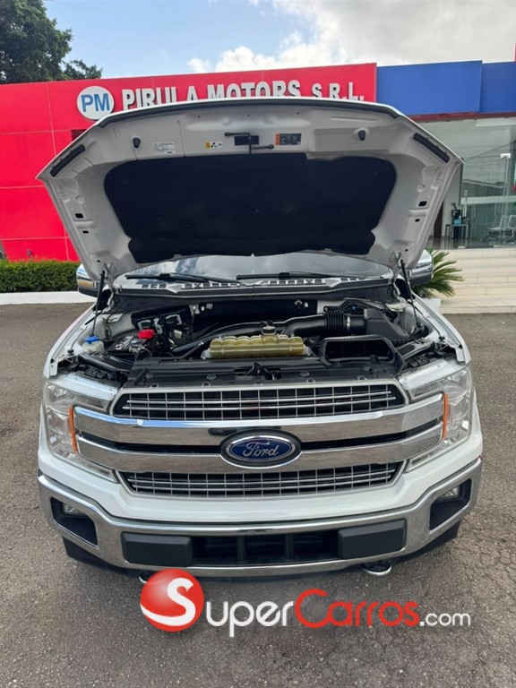 2020 Ford F 150 Lariat — foto 9 / 9