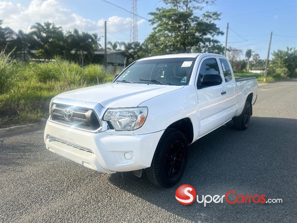 2015 Toyota Tacoma — foto 1 / 11