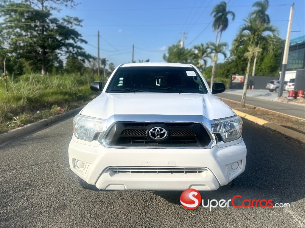 2015 Toyota Tacoma — foto 3 / 11