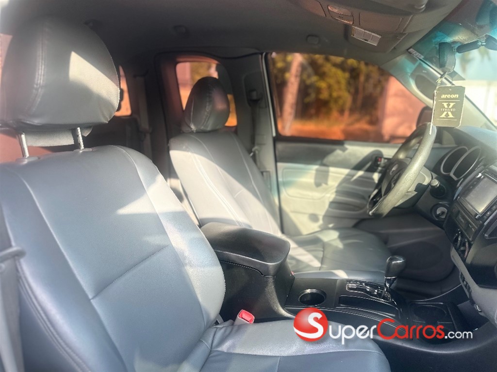 2015 Toyota Tacoma — foto 5 / 11