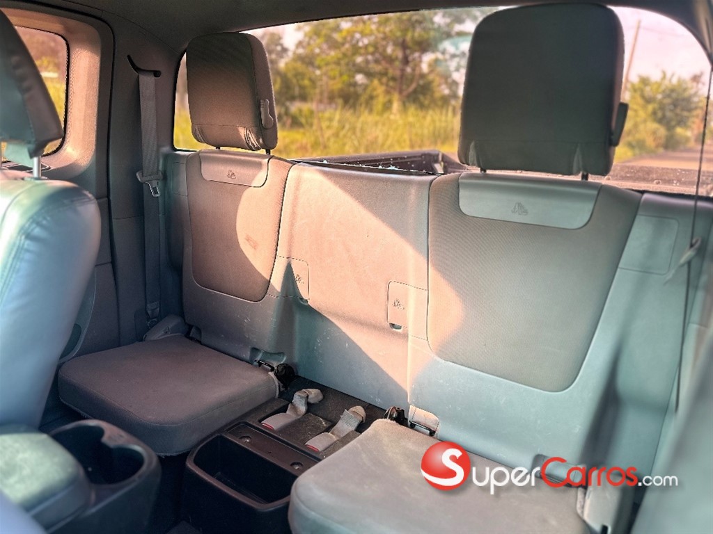 2015 Toyota Tacoma — foto 6 / 11
