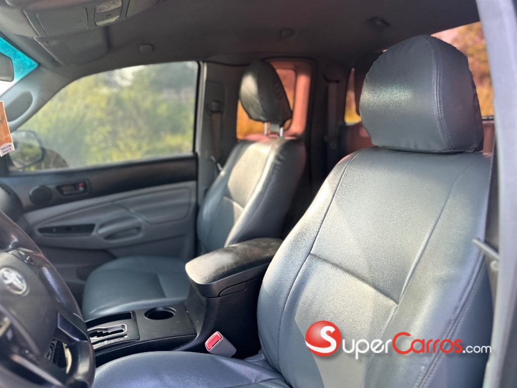 2015 Toyota Tacoma — foto 7 / 11