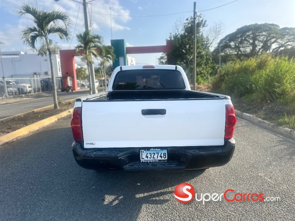 2015 Toyota Tacoma — foto 10 / 11