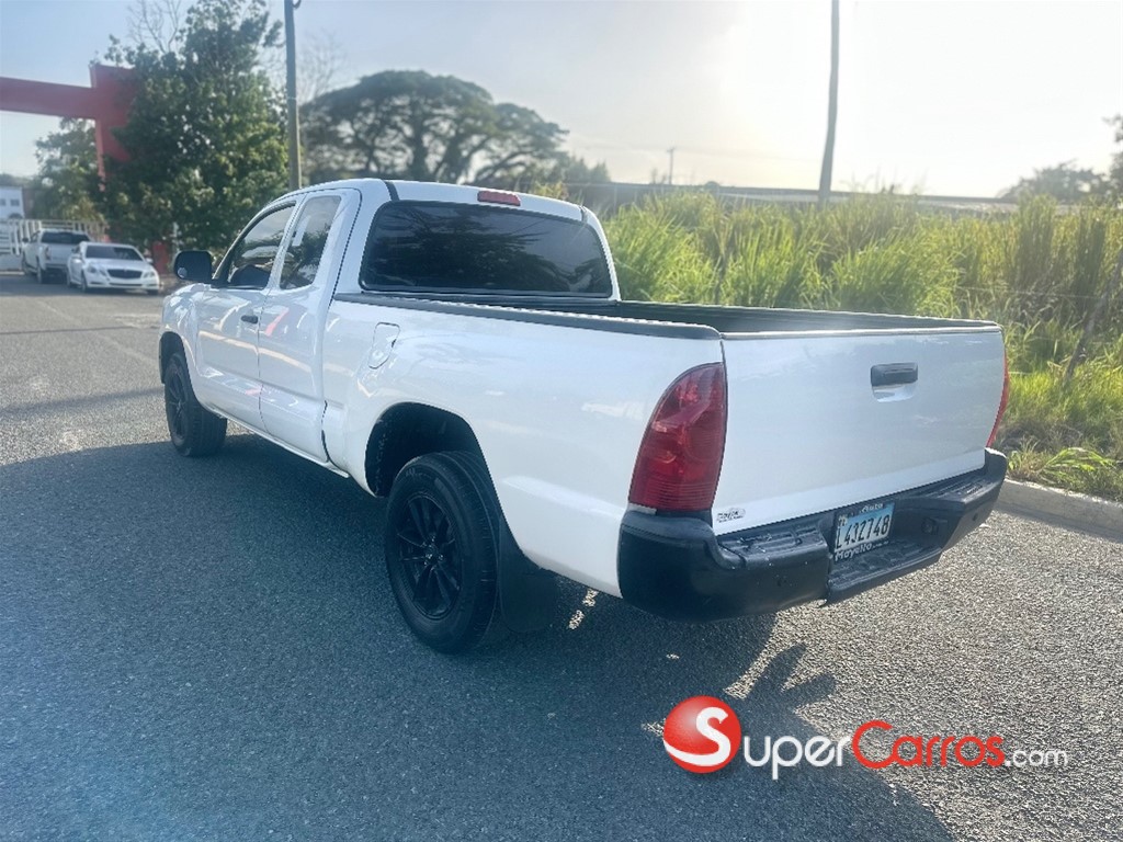 2015 Toyota Tacoma — foto 11 / 11