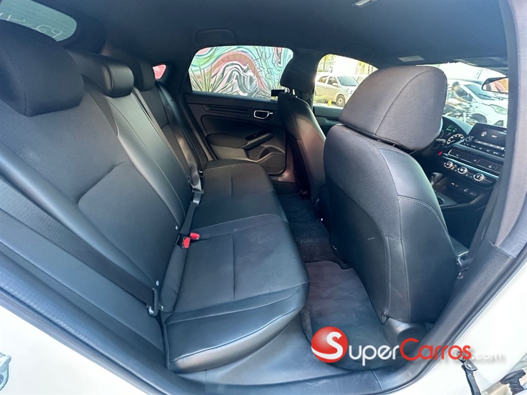 2024 Honda Civic Sport — foto 11 / 12