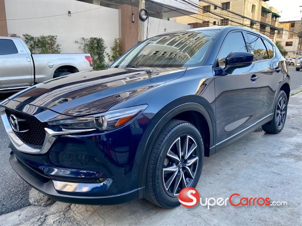 2017 Mazda CX-5 GRAND TOURING AWD