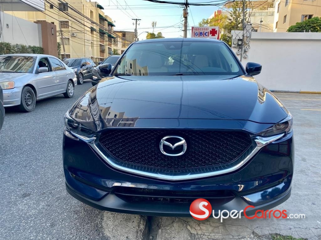 2017 Mazda CX-5 GRAND TOURING AWD — foto 2 / 9