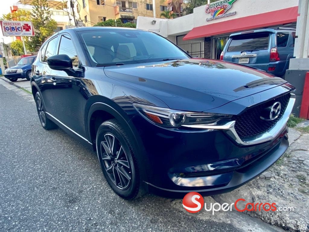 2017 Mazda CX-5 GRAND TOURING AWD — foto 3 / 9