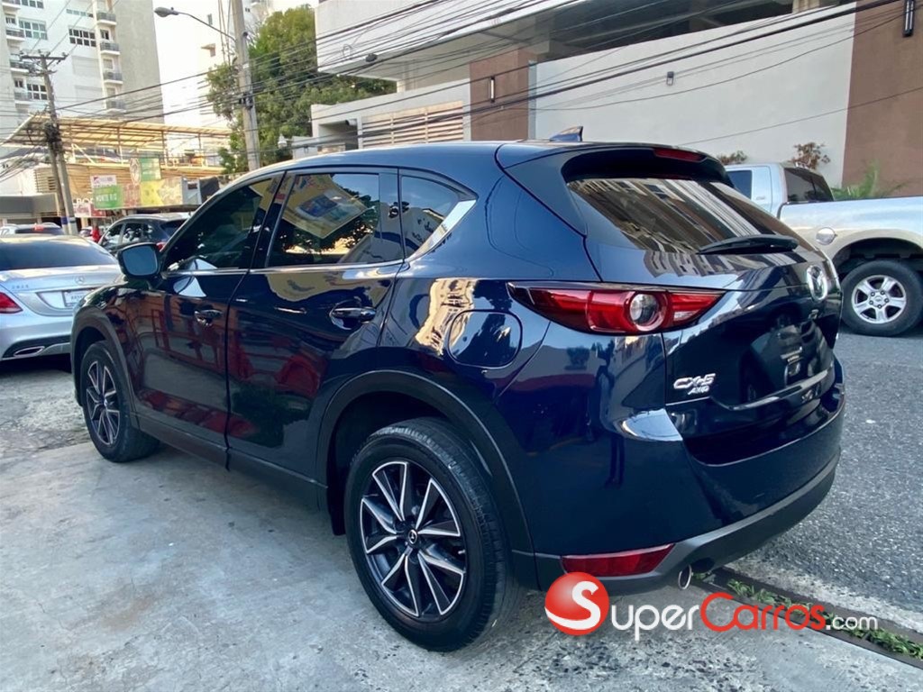 2017 Mazda CX-5 GRAND TOURING AWD — foto 4 / 9