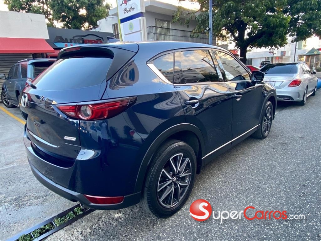 2017 Mazda CX-5 GRAND TOURING AWD — foto 6 / 9