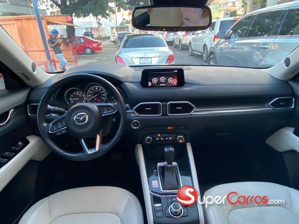 2017 Mazda CX-5 GRAND TOURING AWD — foto 8 / 9