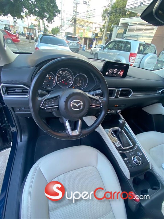2017 Mazda CX-5 GRAND TOURING AWD — foto 9 / 9