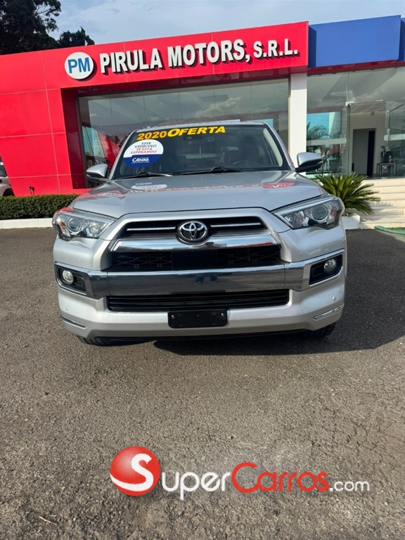 2020 Toyota 4 Runner Limited
