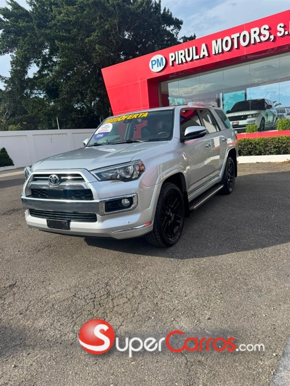 2020 Toyota 4 Runner Limited — foto 2 / 10