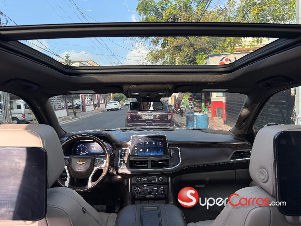 2022 Chevrolet Tahoe LT — foto 10 / 10