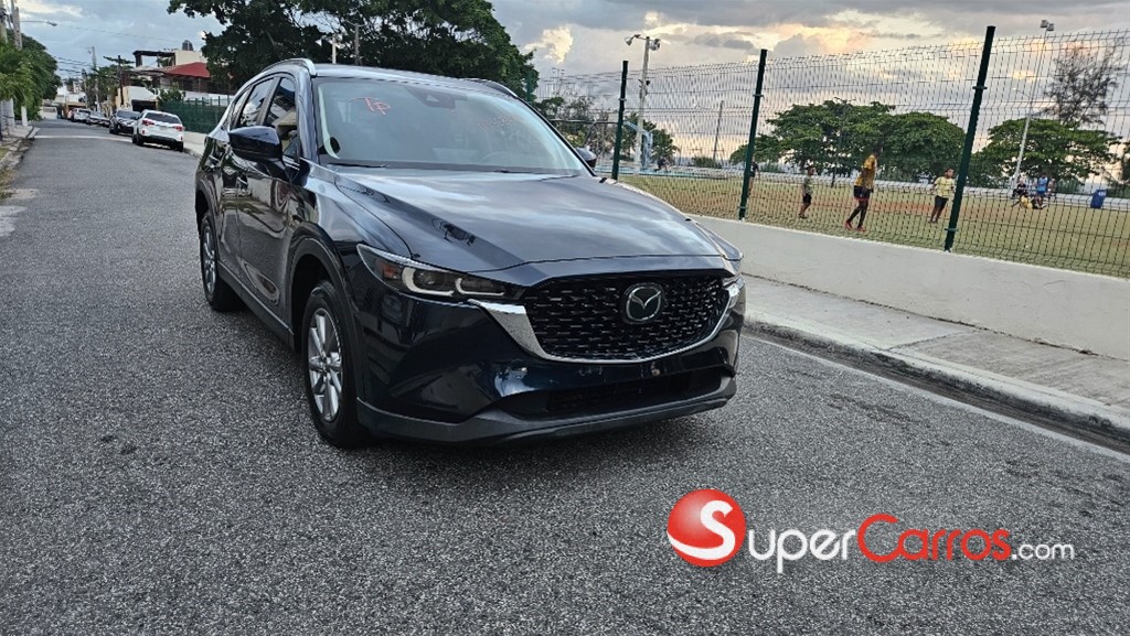 2022 Mazda CX-5