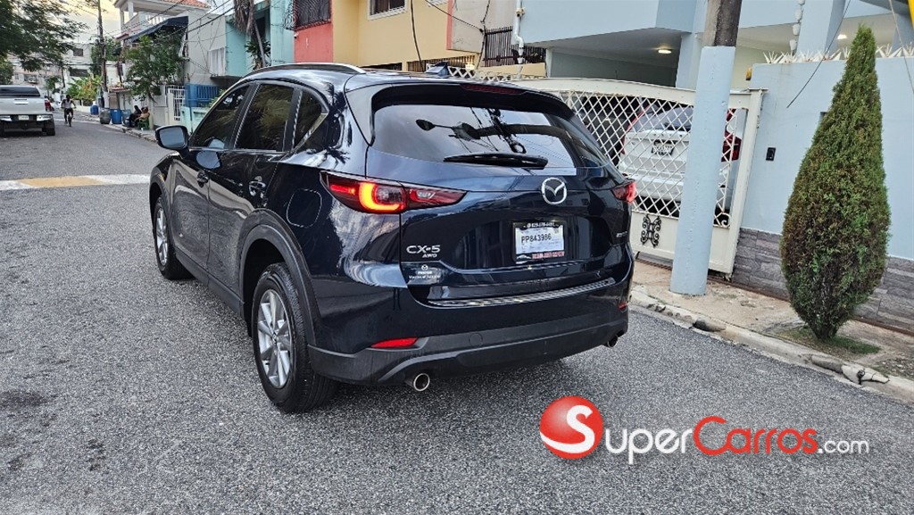 2022 Mazda CX-5 — foto 2 / 12