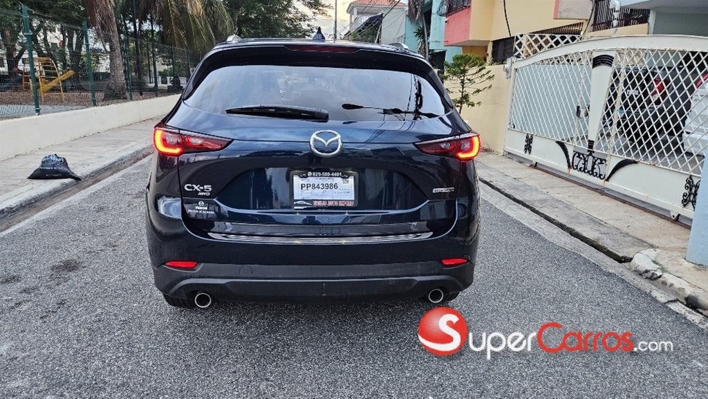 2022 Mazda CX-5 — foto 3 / 12