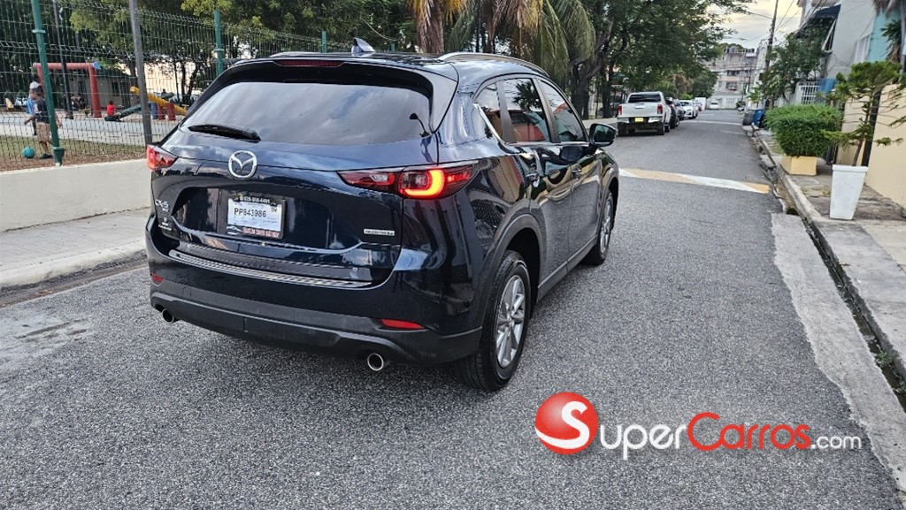 2022 Mazda CX-5 — foto 4 / 12