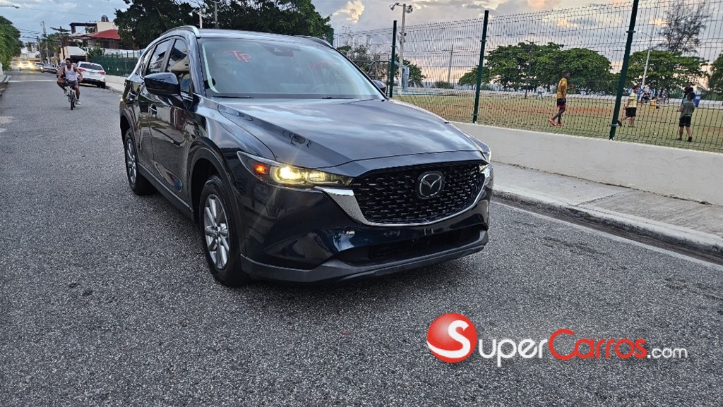 2022 Mazda CX-5 — foto 5 / 12
