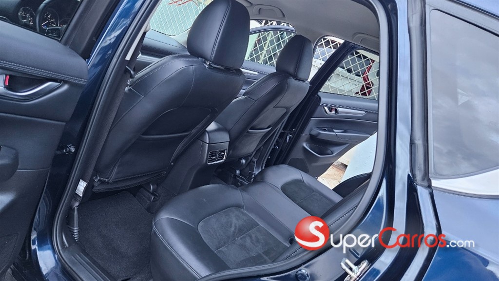 2022 Mazda CX-5 — foto 7 / 12