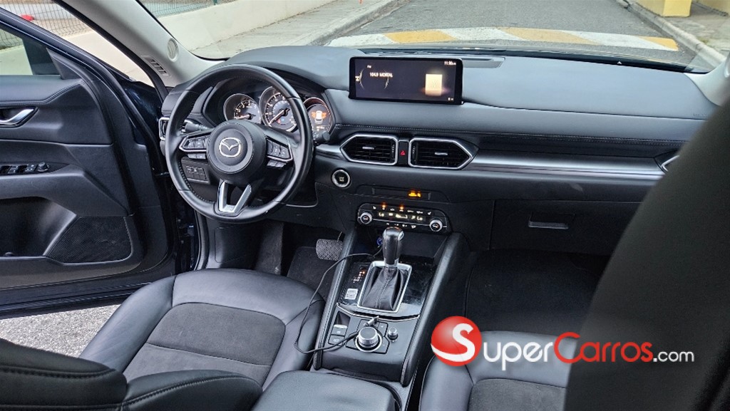 2022 Mazda CX-5 — foto 8 / 12