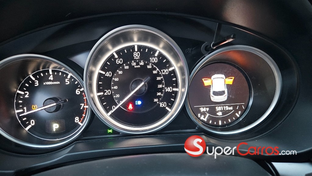 2022 Mazda CX-5 — foto 11 / 12
