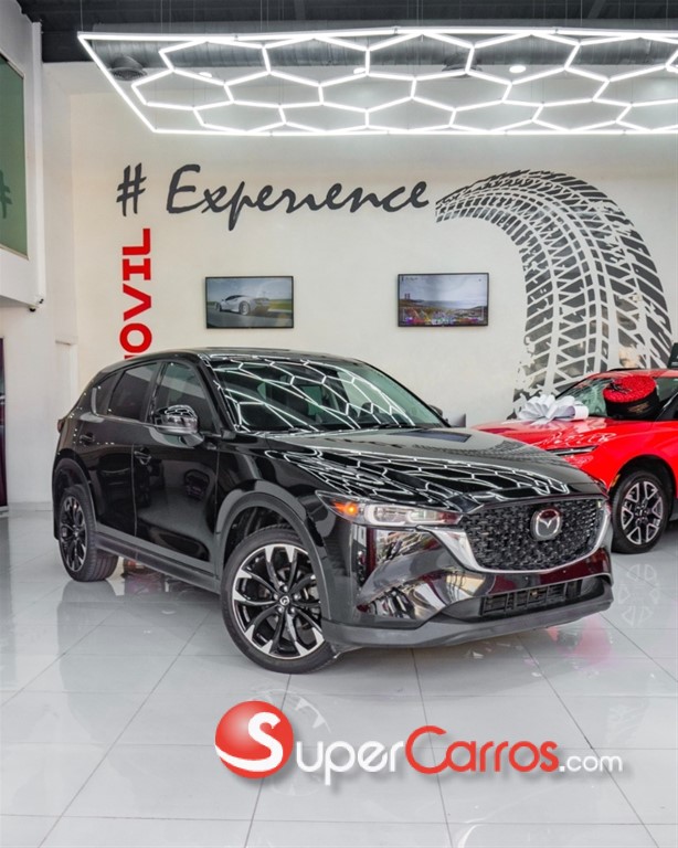 2023 Mazda CX-5