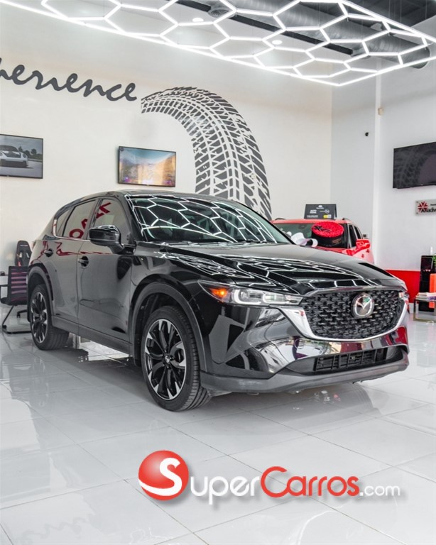 2023 Mazda CX-5 — foto 2 / 9