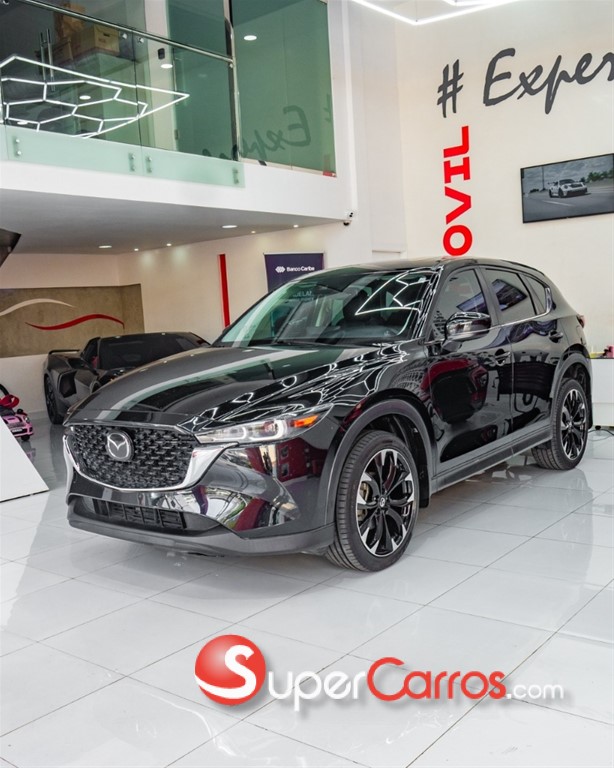 2023 Mazda CX-5 — foto 3 / 9