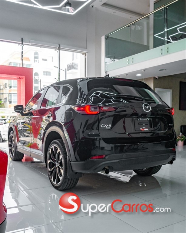 2023 Mazda CX-5 — foto 4 / 9