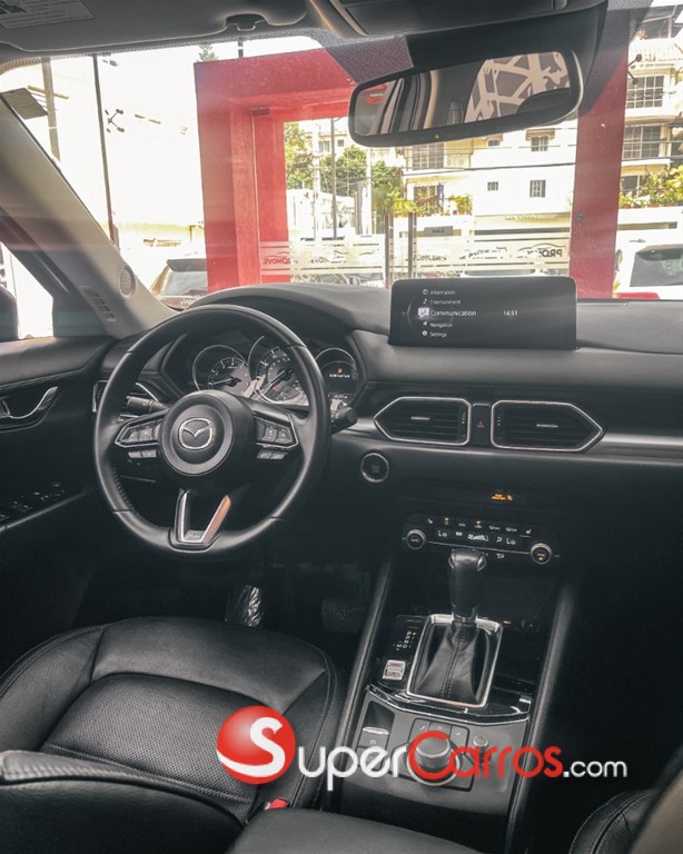 2023 Mazda CX-5 — foto 7 / 9