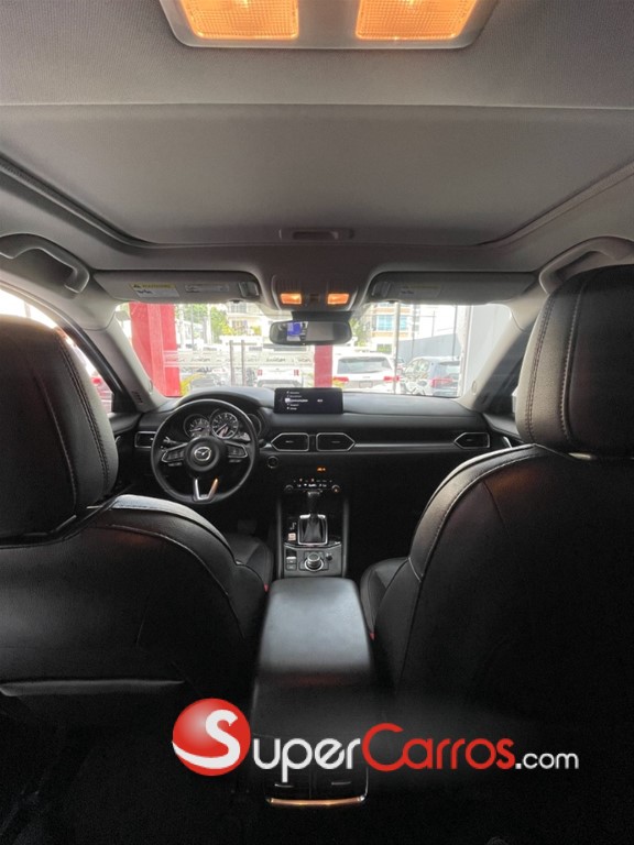 2023 Mazda CX-5 — foto 8 / 9