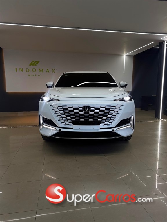 2024 Changan Uni-K — foto 2 / 11