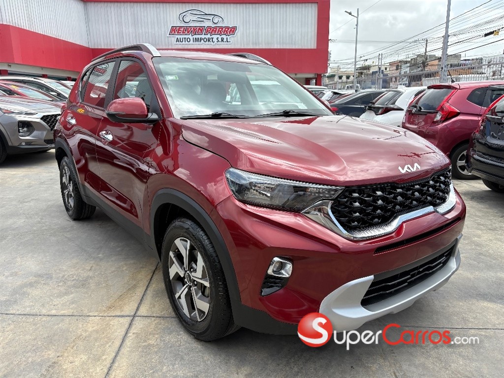 2023 Kia Sonet